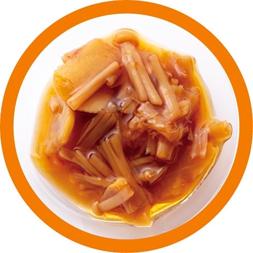 ドンキのなめ茸おすすめ 情熱価格 にんにくなめ茸 イメージ2