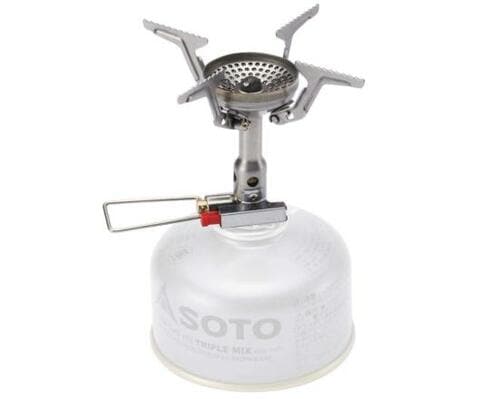新富士バーナー:ソト(SOTO) アミカス コンパクトストーブ SOD-320:アウトドアグッズ
