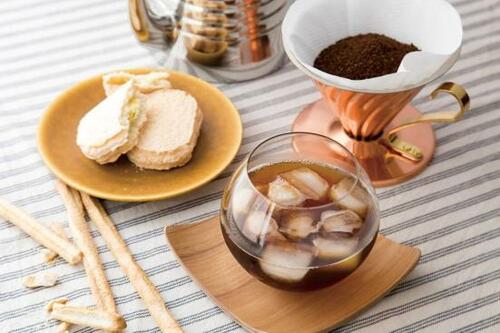 1：レギュラーコーヒー粉で急冷が一番おすすめ イメージ