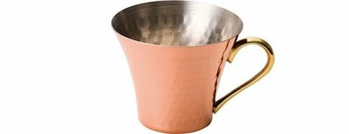 ビアマグ:コーヒー用品:コーヒー:食楽工房:極 アイスマグカップ 270ML CNE909