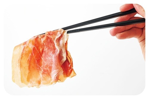 生ハムおすすめ ヴェットニア ガリシア 栗豚生ハム 15ヶ月熟成 イメージ3