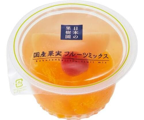 10位: 和泉屋 フルーツミックス高級感のある上品な甘さでなめらか ゼリーおすすめ イメージ