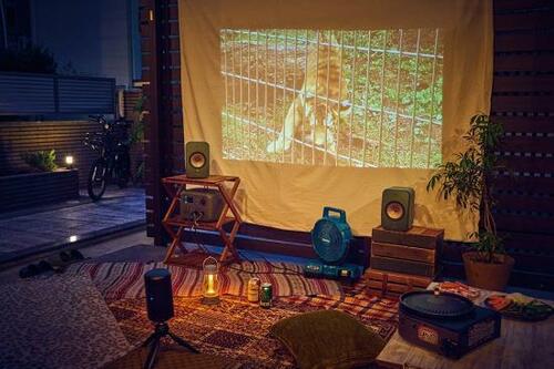 「Go To ベランダ」でおうちキャンプデビュー！ イメージ