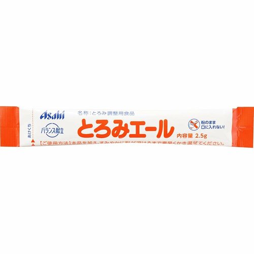 とろみ剤おすすめ アサヒグループ食品 バランス献立 とろみエール イメージ2