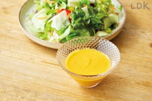 にんじんドレッシング コンパクトミキサーおすすめ イメージ
