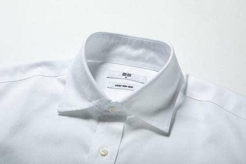 お手入れ簡単！ユニクロ「スーパーノンアイロンシャツ」 イメージ3