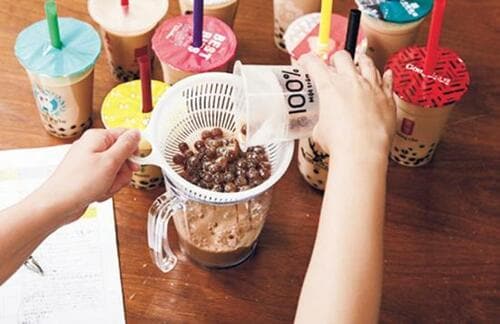 タピオカ専門店9店舗を調査プロが実食してランキング化 タピオカミルクティーおすすめ イメージ2