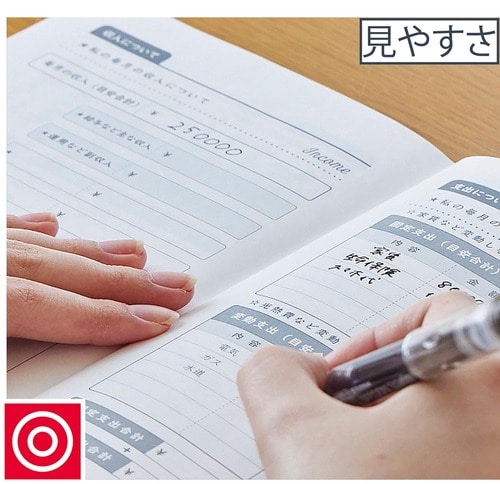 銀行口座やクレジットカードの情報も整理しやすい イメージ