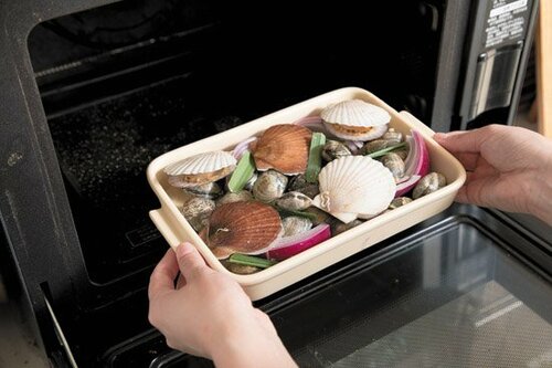 1台４役をこなす、 魔法のグリルがありました！ イメージ3