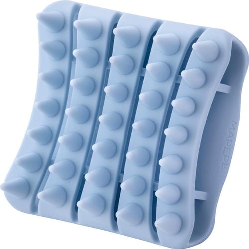 シャンプーブラシおすすめ シャンティ マペペ シリコーンスカルプブラシ イメージ2