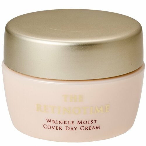 デイクリームおすすめ ザ・レチノタイム リンクルモイストカバーデイクリーム イメージ