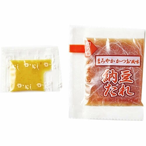 納豆おすすめ あづま食品 舌鼓2P イメージ3