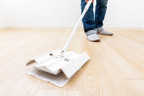 使い勝手 フローリングワイパーおすすめ イメージ2