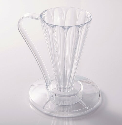 コーヒードリッパーおすすめ CAFEC フラワードリッパー DEEP27 イメージ1