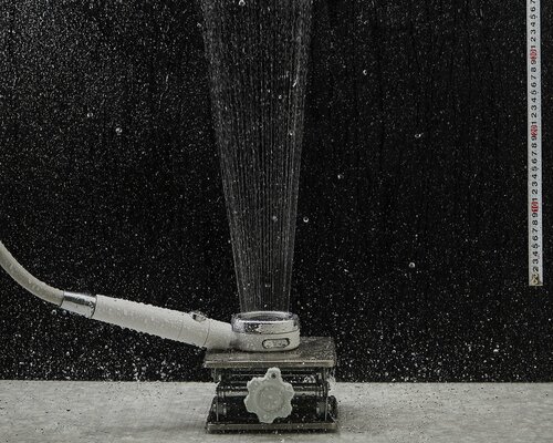 テスト1:水圧(5点満点) 節水シャワーヘッドおすすめ イメージ