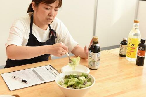 クセが少なく食べやすい MCTオイルおすすめ イメージ