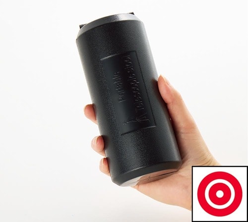 【コンパクトさ】 モバイルチェアおすすめ イメージ