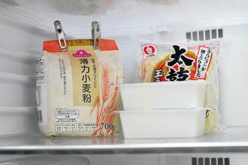小麦粉は容器で密閉して常温保存がベスト！ イメージ2