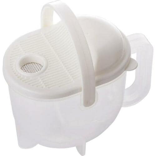 スケーター:対流式米とぎ器:調理器具