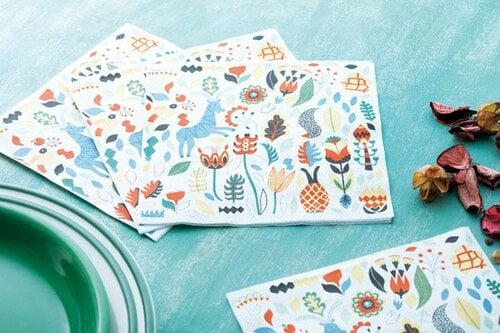 ド定番の消耗品は常にキッチンに!