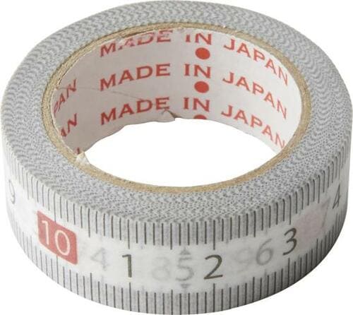 「切る」も「測る」もラク！ ダイソー「マスキングテープ」 イメージ