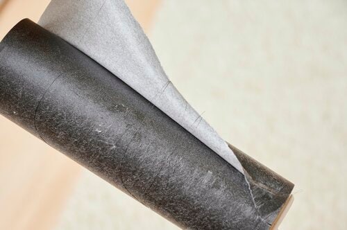シートが黒い変わり種でも、メリットはほぼない 粘着クリーナーおすすめ イメージ2