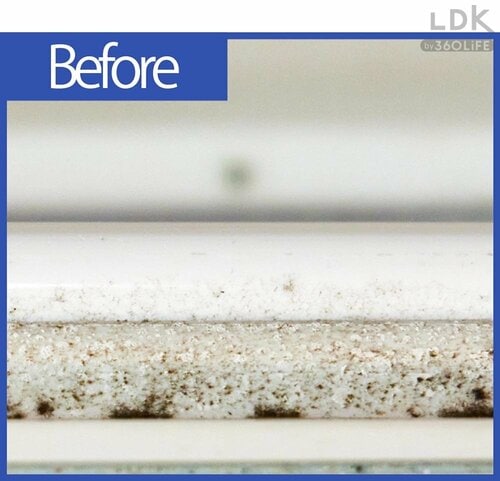 ▼Before LDKベストバイカビ取りスプレーおすすめ イメージ