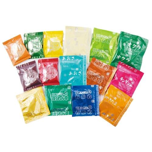 防災グッズおすすめ ひかり味噌 産地のみそ汁めぐり 60食 イメージ2