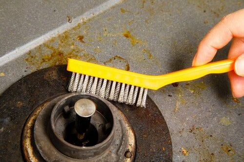 大きめサイズだけど毛の密度がなくてスカスカ…… イメージ