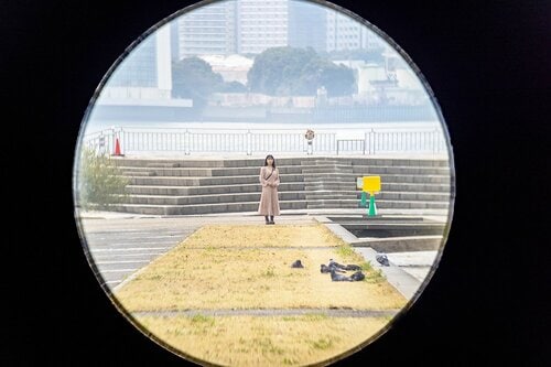 <昼間>100m 双眼鏡おすすめ イメージ