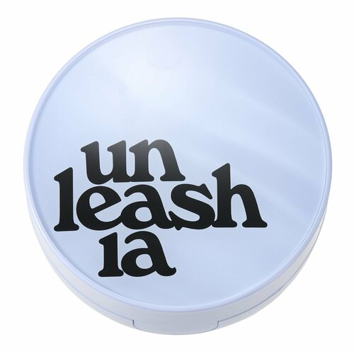 韓国クッションファンデーションおすすめ アンリシア ベイブスキンベイビーブルークッション/21N イメージ1