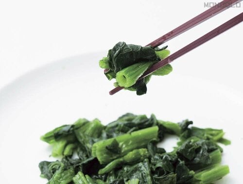 【おいしさ】水っぽさも泥臭さもなく、風味が良い! 冷凍ほうれん草おすすめ イメージ