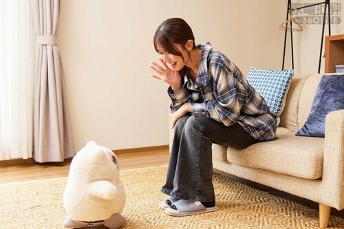 「ちきゅう語を話せる」機能から夢のペットとの会話が叶う！ ペットロボットおすすめ イメージ