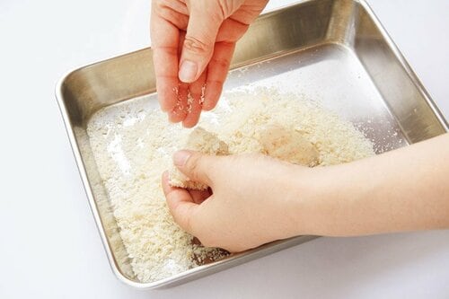 お酢でしっとりカジキマグロに チリパウダーがベストマッチ！ イメージ5