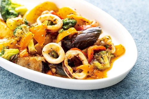 完成まで約10分 ミールキットおすすめ イメージ