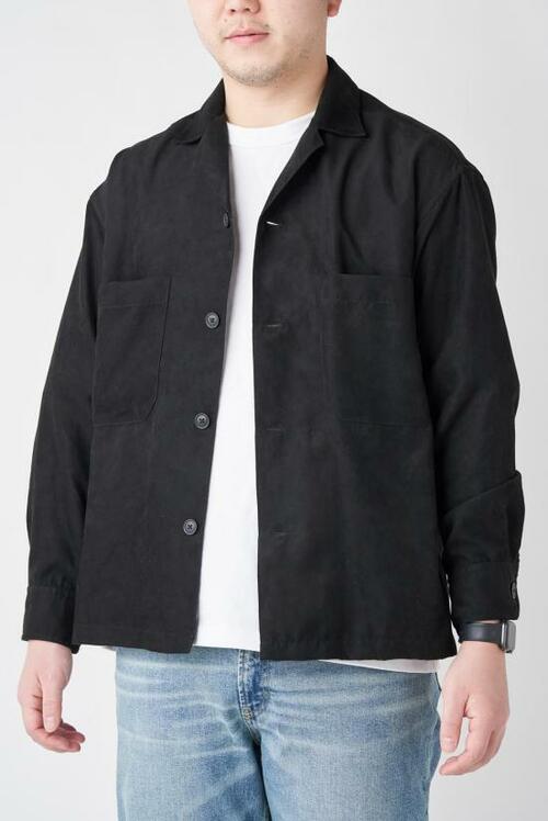 おすすめポイント1：ゆるっと広がるシルエット イメージ