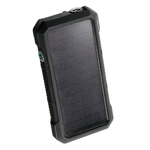 GOODaaa:モバイルバッテリー CDB-01:ソーラー充電器