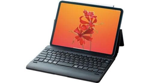 キートップはやや緩めでも打鍵感はいいエレコム TK-CAP02 イメージ