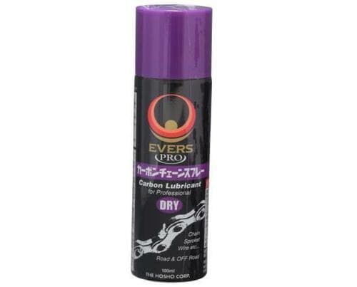 宝商:EVERS PRO(エバーズ プロ) オイル カーボンチェーンスプレー “DRY