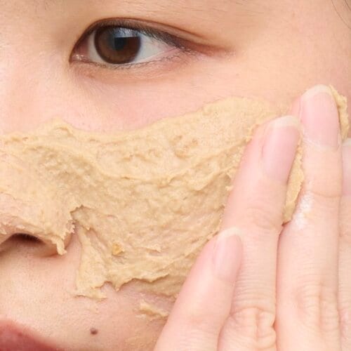 使用感：テクスチャーは独特だけど使用感は上々 洗い流すパックおすすめ イメージ