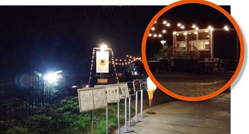 夜景はスーパーファイン設定がおすすめでした イメージ