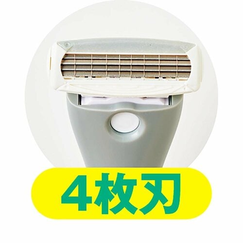 T字カミソリおすすめ シック Schick FIRST TOKYO イメージ2