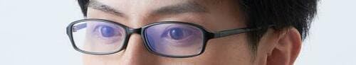 外からの見え方:薄紫色ですが控えめ イメージ