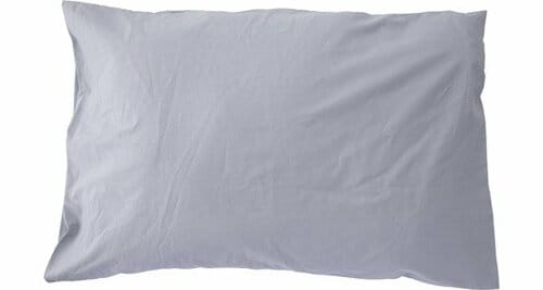 ザラホーム:ベーシックパーケル 枕カバー 50×75cm:枕カバー