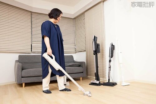 【使い勝手】 紙パック式掃除機おすすめ イメージ
