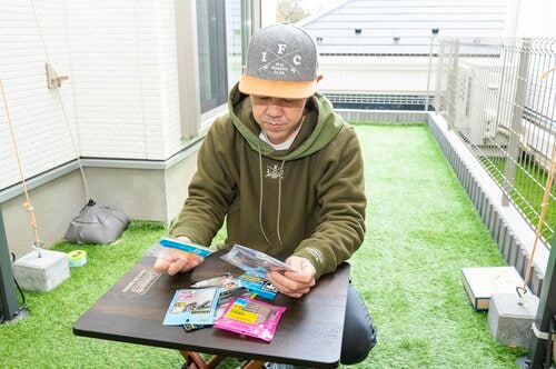 ルアーを選ぶ基準は？ アジングルアーおすすめ イメージ