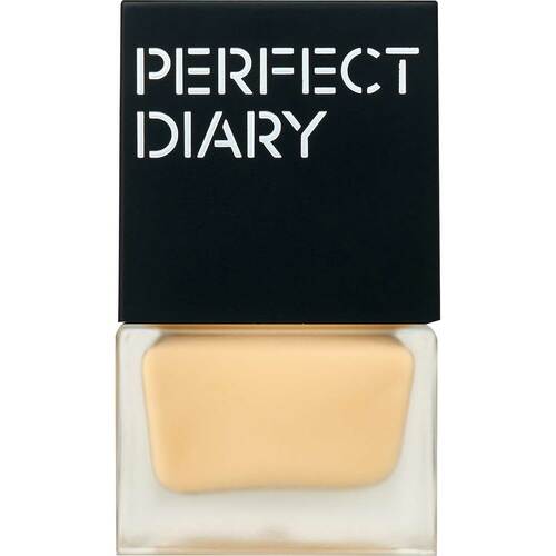 ツヤ肌ファンデーションおすすめ パーフェクトダイアリー バイオフェイス エッセンス ファンデーションロングウェア/B02 イエローオークル2 イメージ