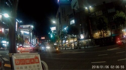 スマホからの遠隔操作OK 170度の広角レンズ搭載 イメージ