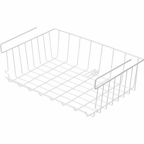 吊り下げラックおすすめ スリーコインズ ワイヤースタック収納ラック イメージ