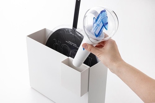 おすすめ4:無印良品「ポリプロピレン ファイルボックス用・ポケット」